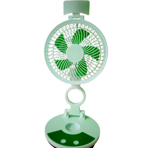 Portable Folding Rechargeable Fan