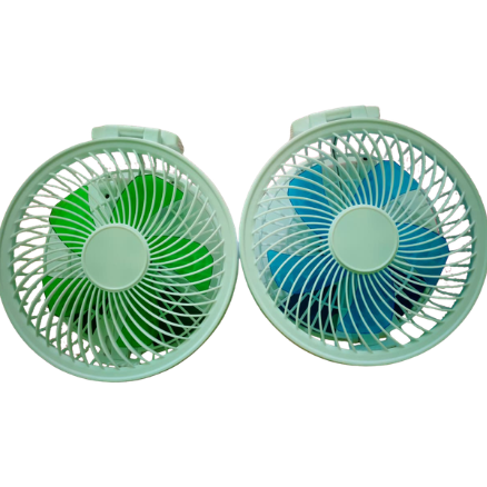 Portable Folding Rechargeable Fan