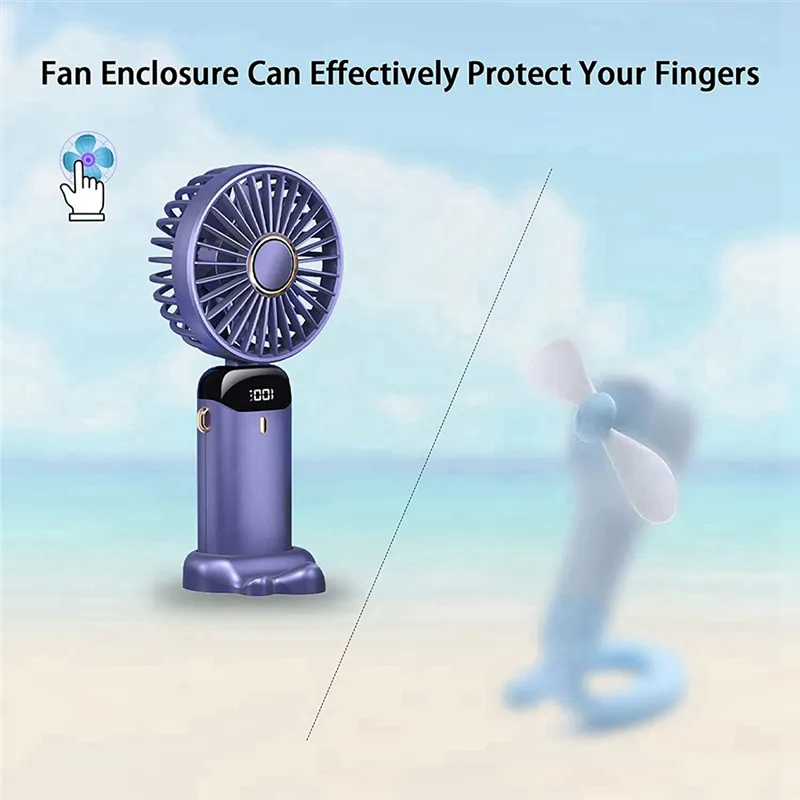 𝐏𝐨𝐫𝐭𝐚𝐛𝐥𝐞 𝐅𝐚𝐧 𝐏𝐞𝐫𝐬𝐨𝐧𝐚𝐥 𝐅𝐚𝐧 𝟓𝟎𝟎𝟎𝐌𝐀𝐡 𝐑𝐞𝐜𝐡𝐚𝐫𝐠𝐞𝐚𝐛𝐥𝐞,𝟓 𝐒𝐩𝐞𝐞𝐝𝐬 𝐰𝐢𝐭𝐡 𝐋𝐄𝐃 𝐃𝐢𝐬𝐩𝐥𝐚𝐲