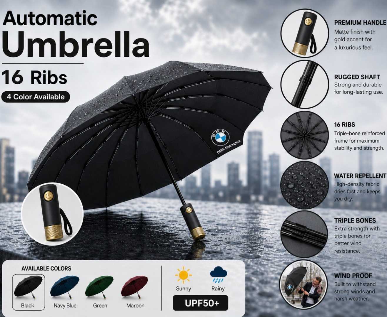 BMW Umbrella