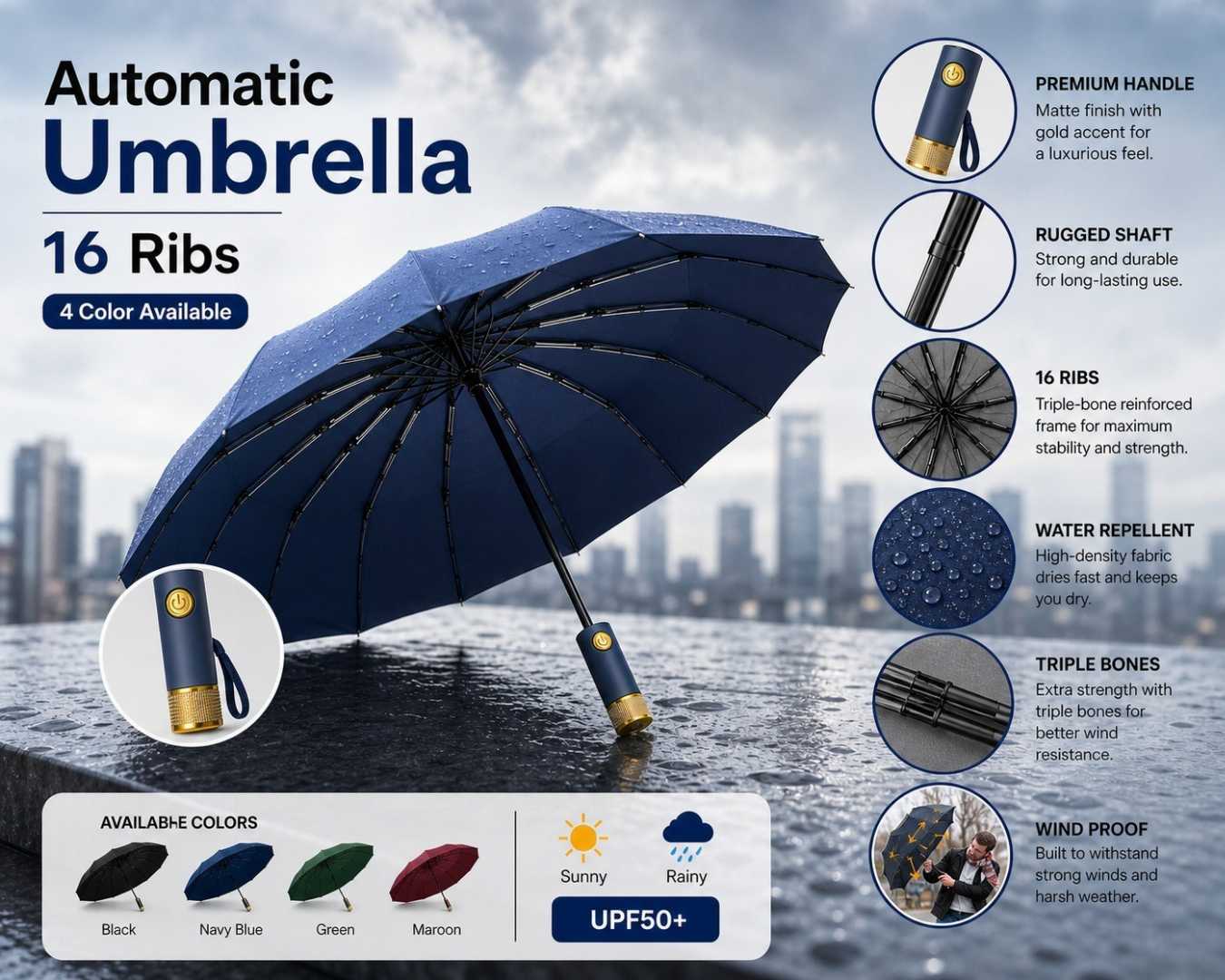 BMW Umbrella