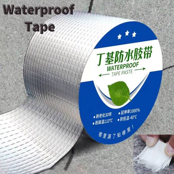 High-Density Waterproof Sealing Tape
