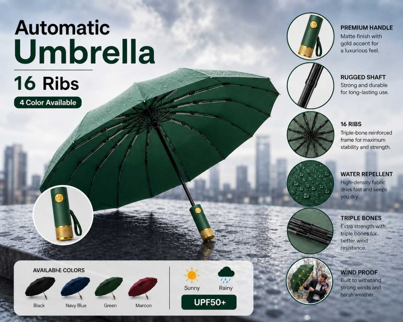 BMW Umbrella