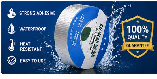 High-Density Waterproof Sealing Tape