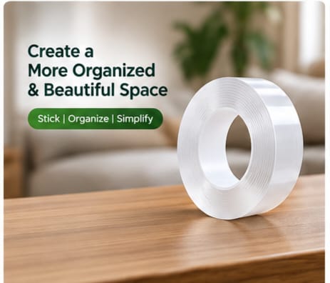 Nano Double-Sided Adhesive Tape