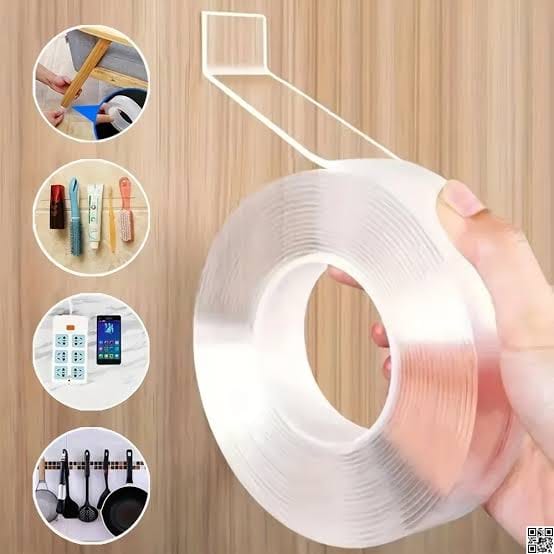 Nano Double-Sided Adhesive Tape